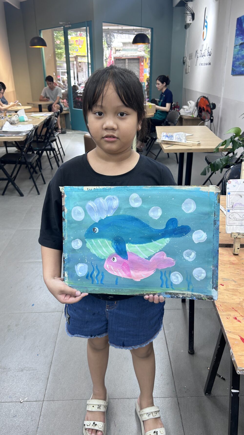 Tác phẩm KID Triệu Quế Anh 2018 | 2026-08-22 32