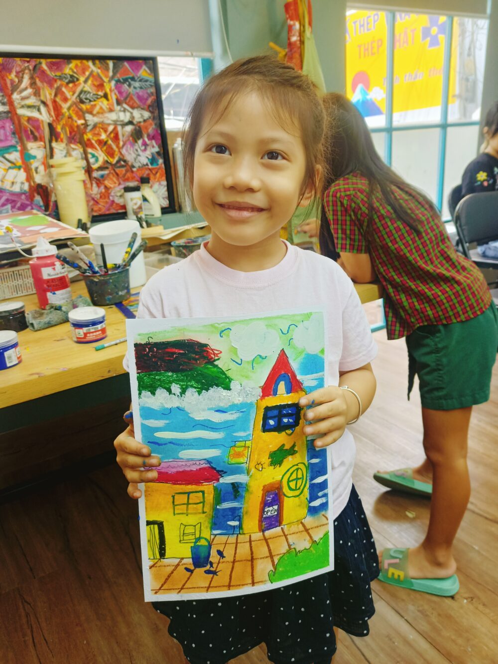 Tác phẩm KID Quỳnh My 2021 | 2026-08-01 32