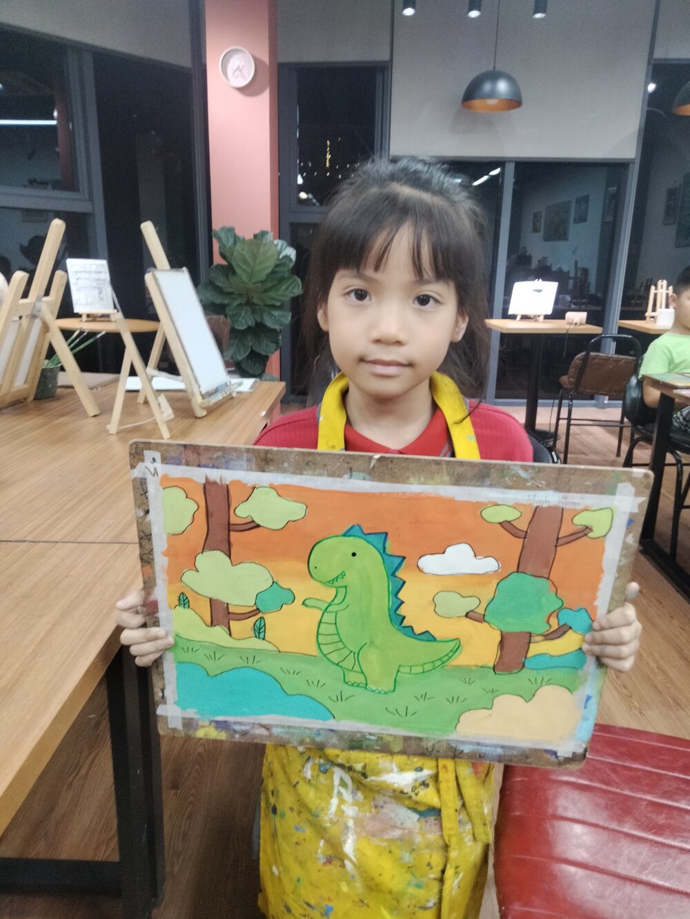Tác phẩm Kid Trần Minh Khuê | 2026-08-04 34