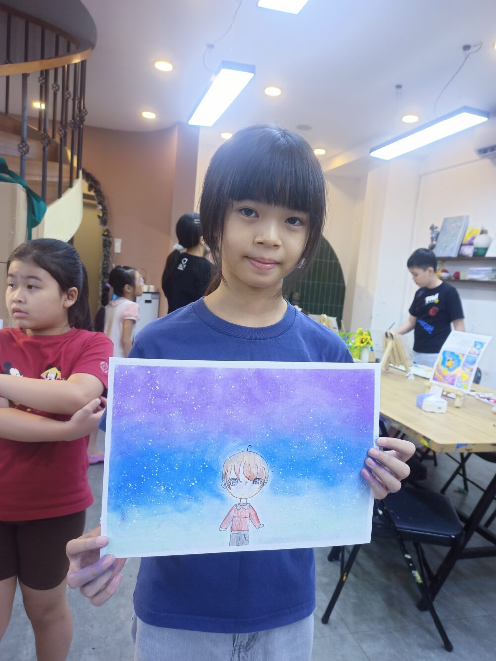 Tác phẩm KID Nguyễn Anh Thư 2016 | 2026-08-13 33