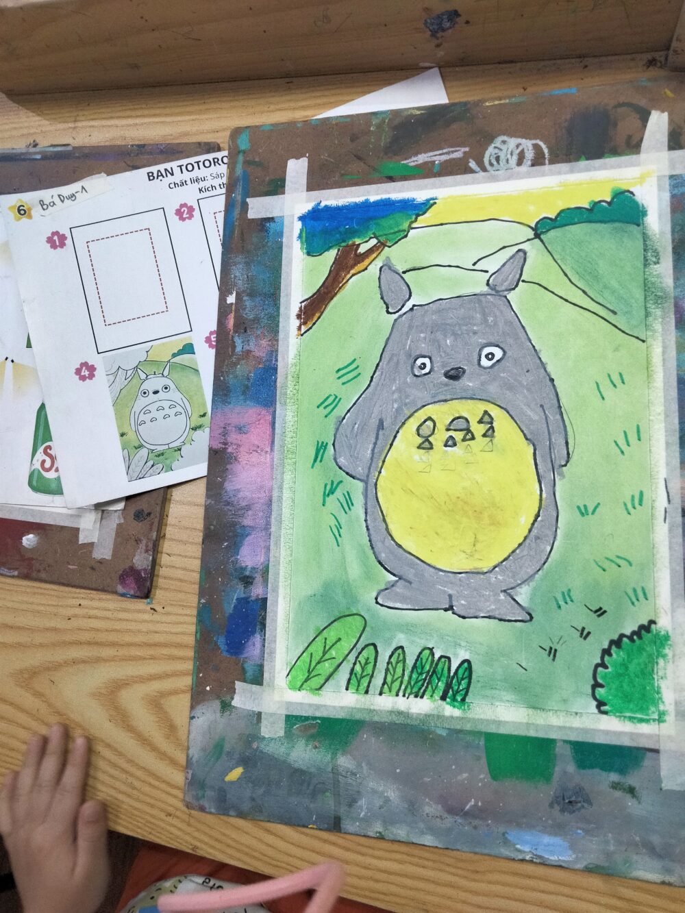 Tác phẩm KID Nguyễn Bá Duy 2020 | 2026-08-07 32