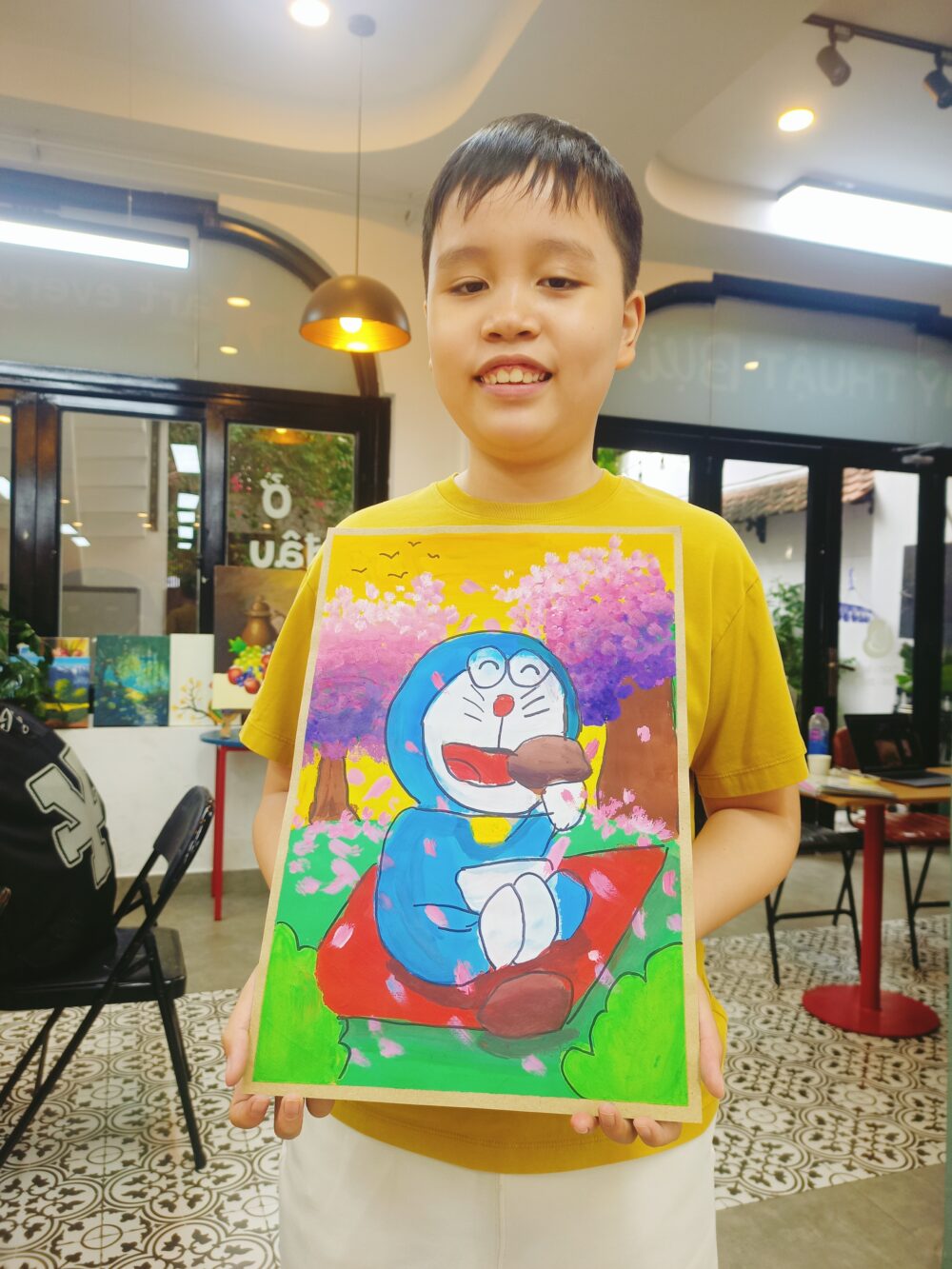 Tác phẩm KID – Trí Hiển – 2016 | 2026-08-07 33