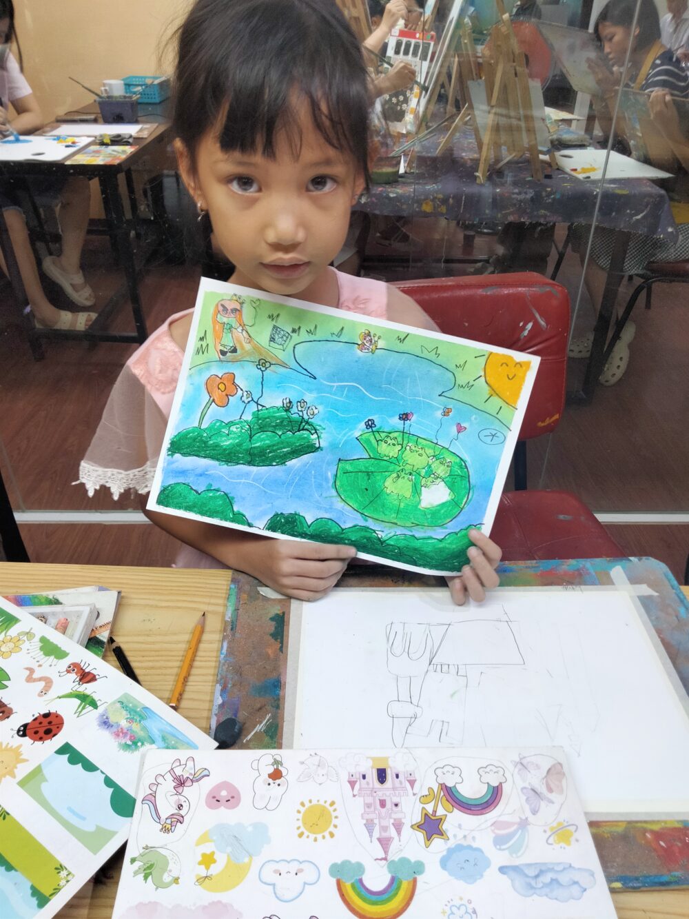 Tác phẩm KID Nguyễn Lam Anh 2020 | 2026-08-08 32