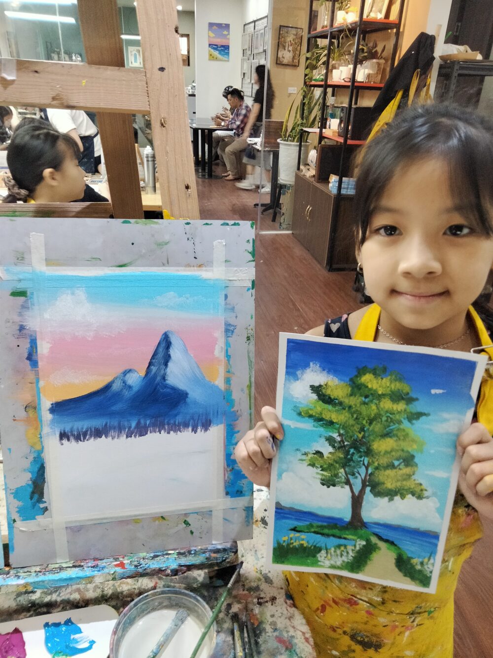 Tác phẩm Nguyễn Lan My | 2026-08-08 32