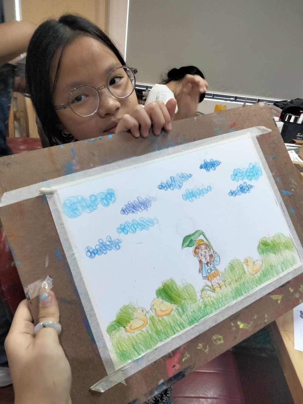 Tác phẩm Trần Hà An | 2026-08-08 32