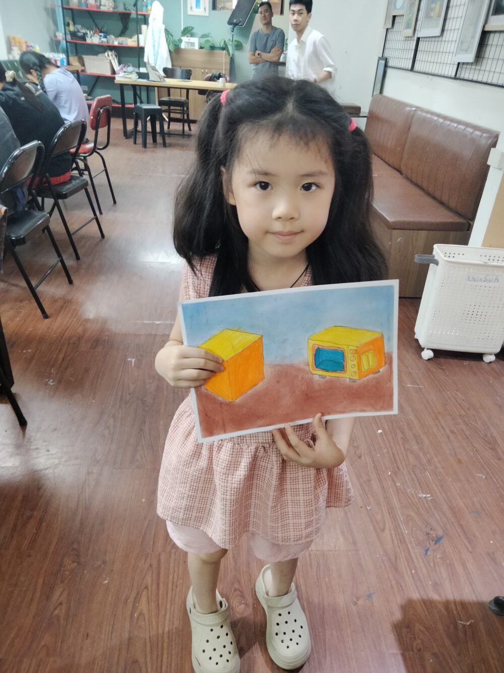 Tác phẩm Phan Tuệ Linh | 2026-08-09 32