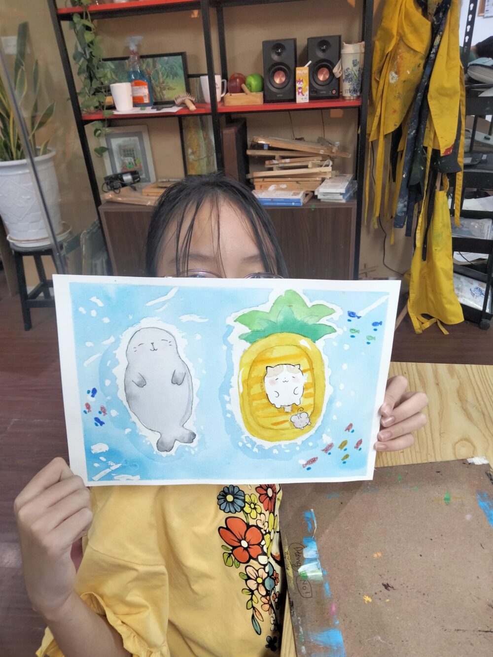 Tác phẩm TEEN Nguyễn Hà Anh 2014 | 2026-08-09 33