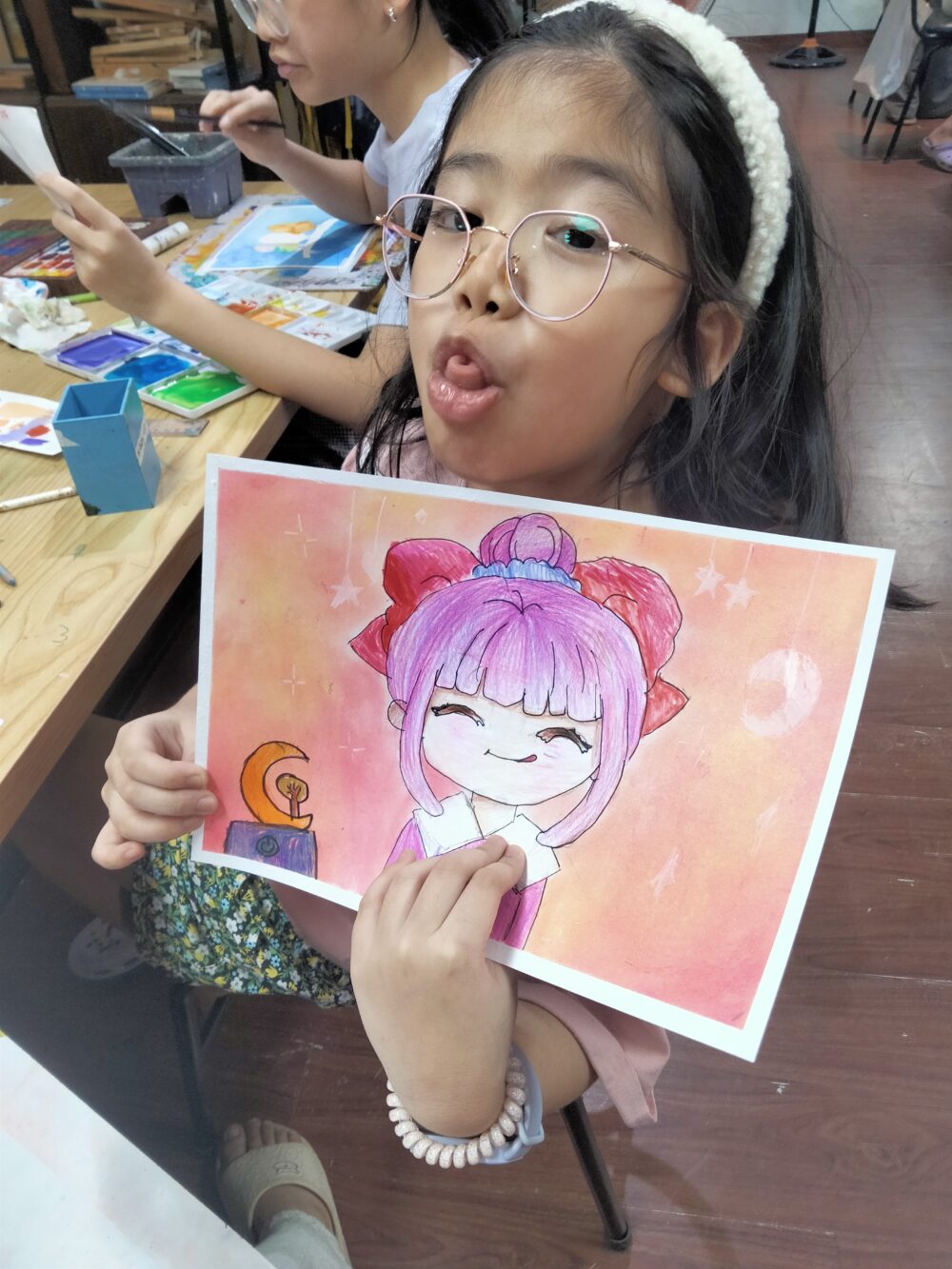 Tác phẩm KID Bùi Nam Phương 2017 | 2026-08-09 33