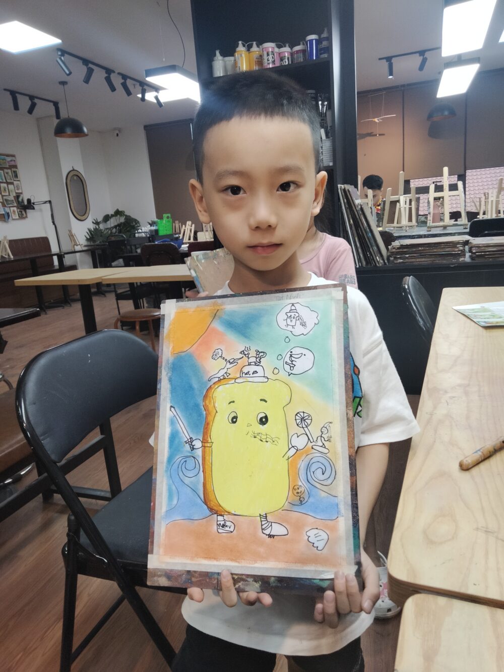 Tác phẩm KID Đặng Tất Minh 2019 | 2026-08-10 32