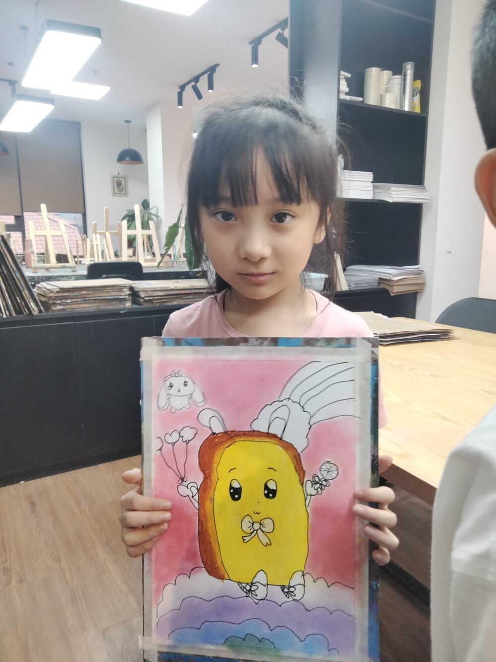 Tác phẩm KID Đặng Ly Ly 2019 | 2026-08-10 32