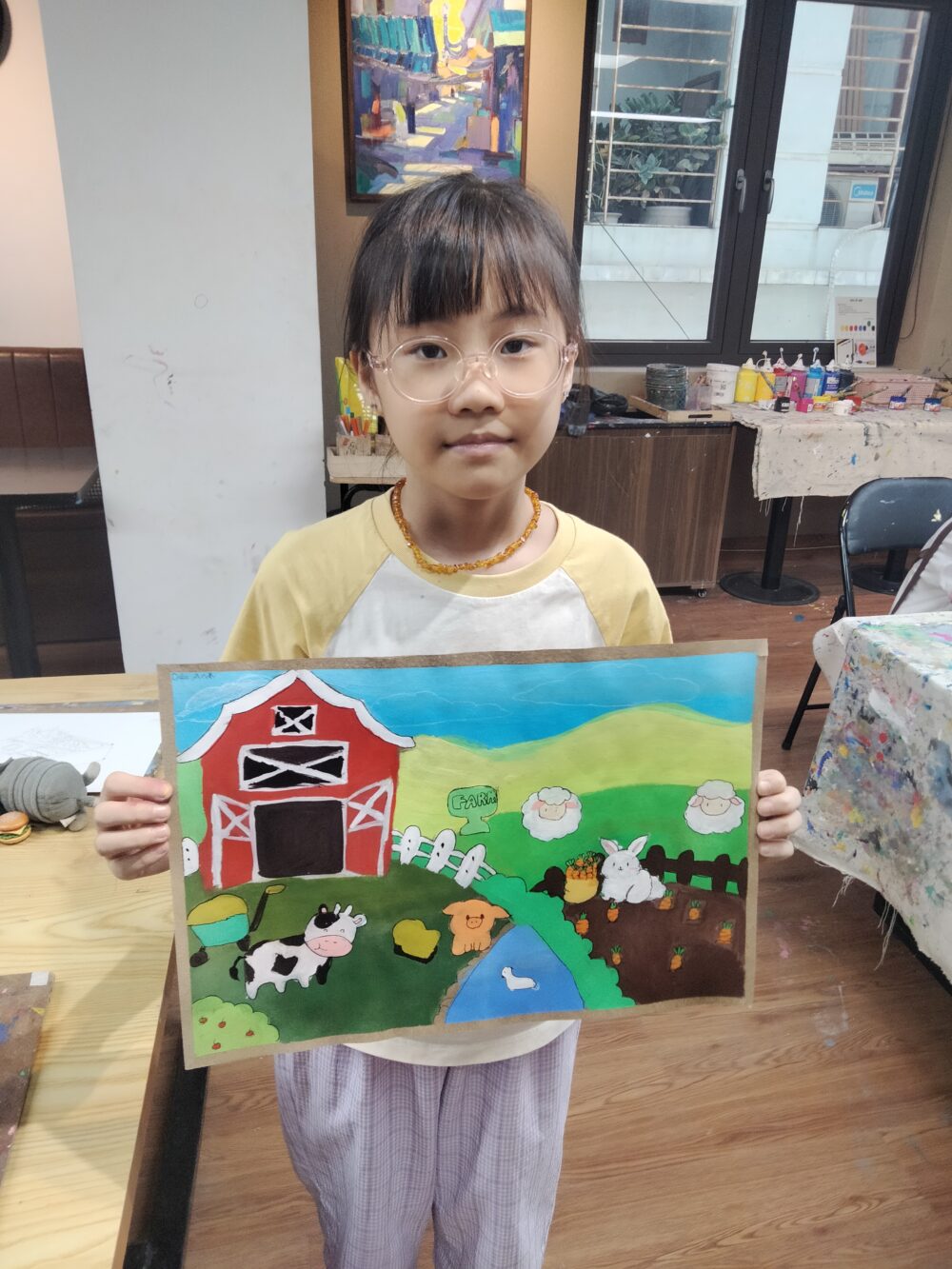 Tác phẩm KID Trần Diệu Anh 2017 | 2026-08-10 32