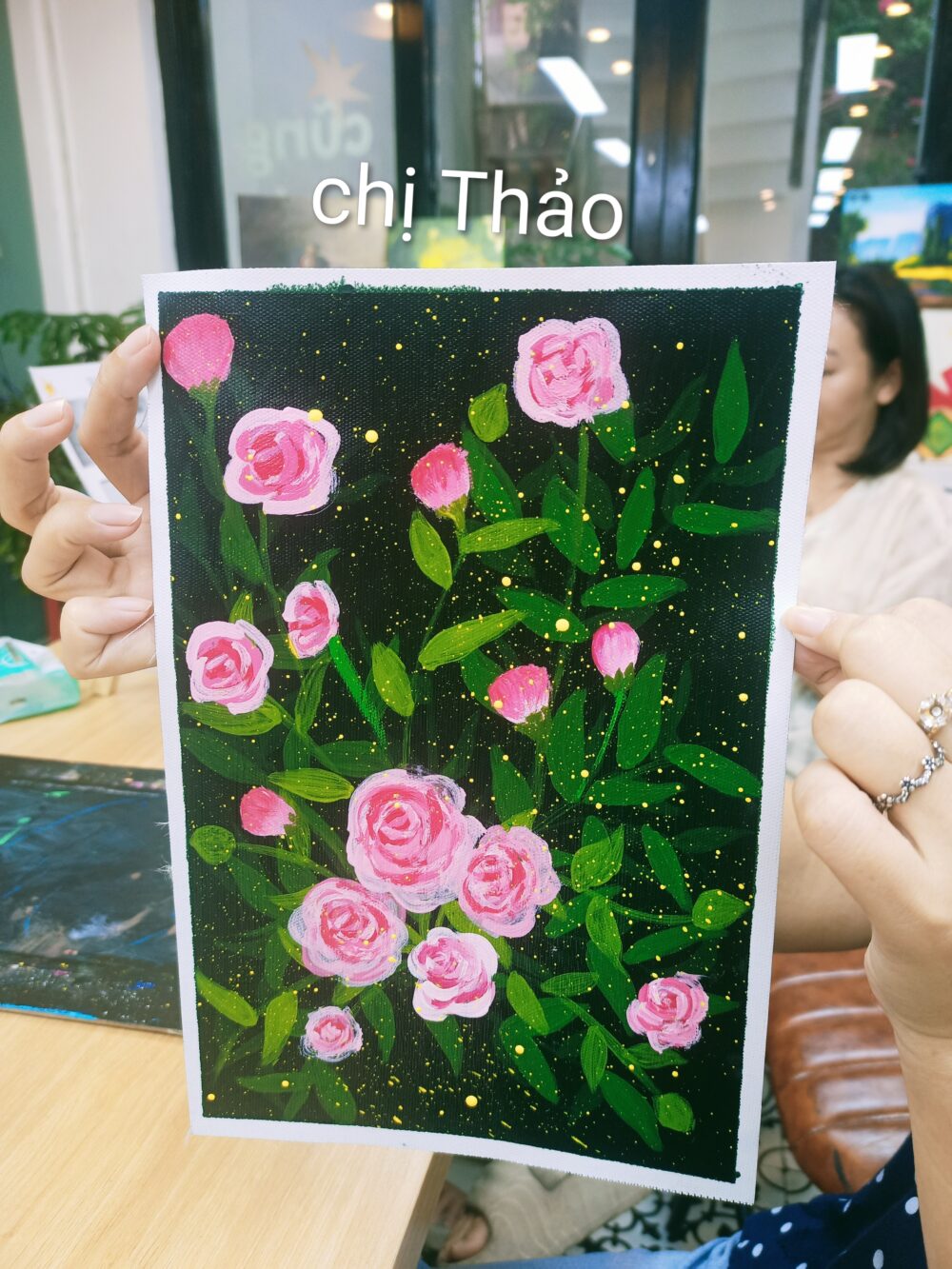 Tác phẩm Thanh Thảo | 2026-08-12 33