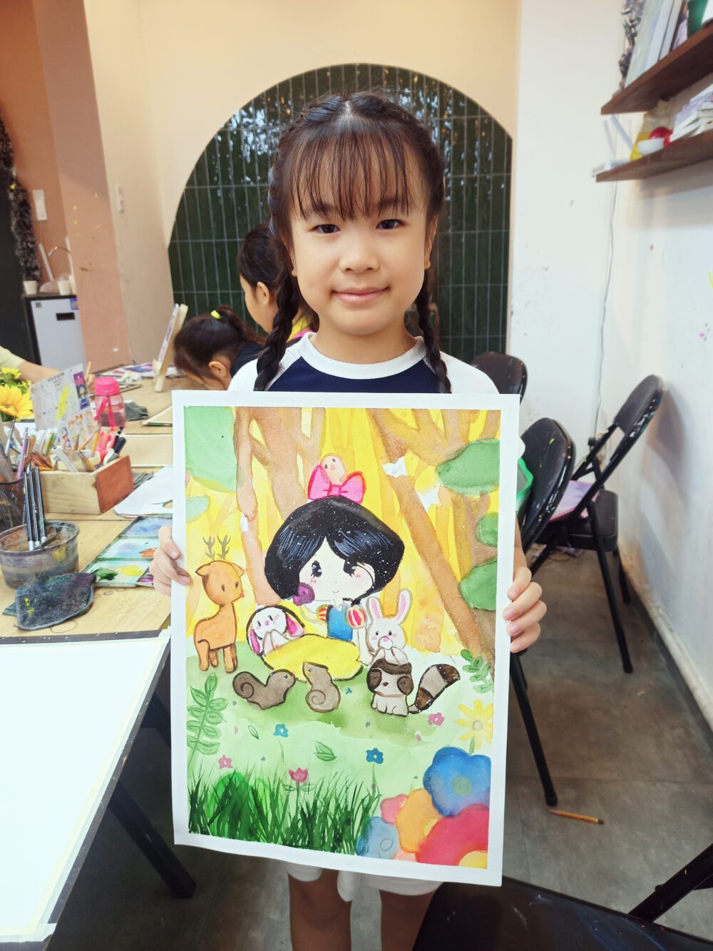 Tác phẩm KID Trần Diệp Anh – 06/2018 | 2026-08-13 34