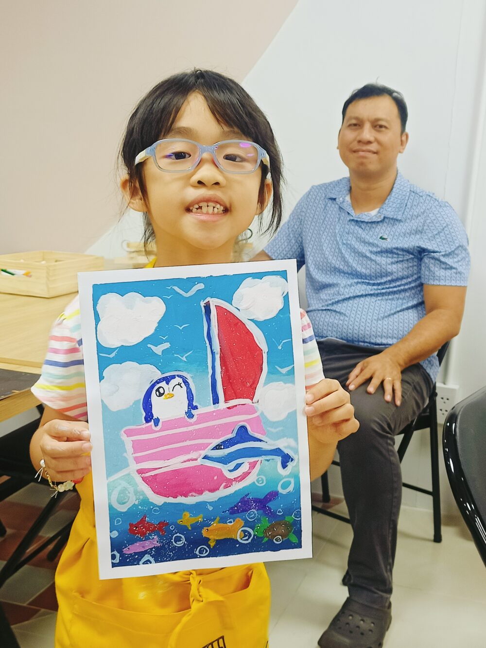 Tác phẩm KID Mai Phạm Tuệ Chi 2019 | 2026-08-15 33