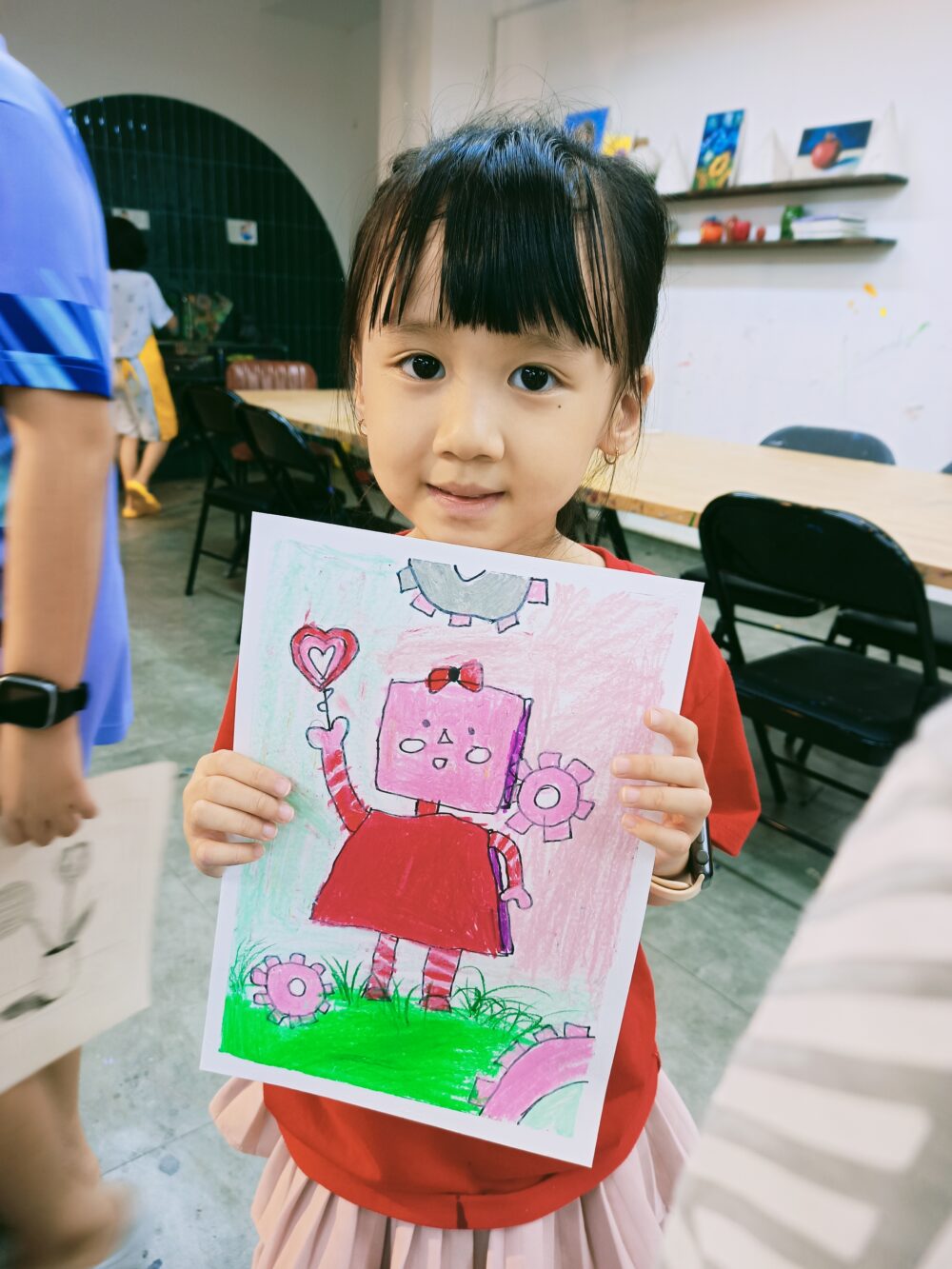 Tác phẩm KID Lê Hải Anh 2021 | 2026-08-18 34