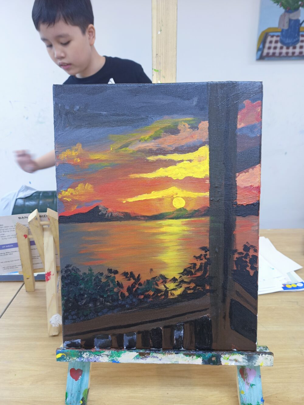 Tác phẩm KID Lê Nguyễn An Phương 2014 | 2026-08-20 33