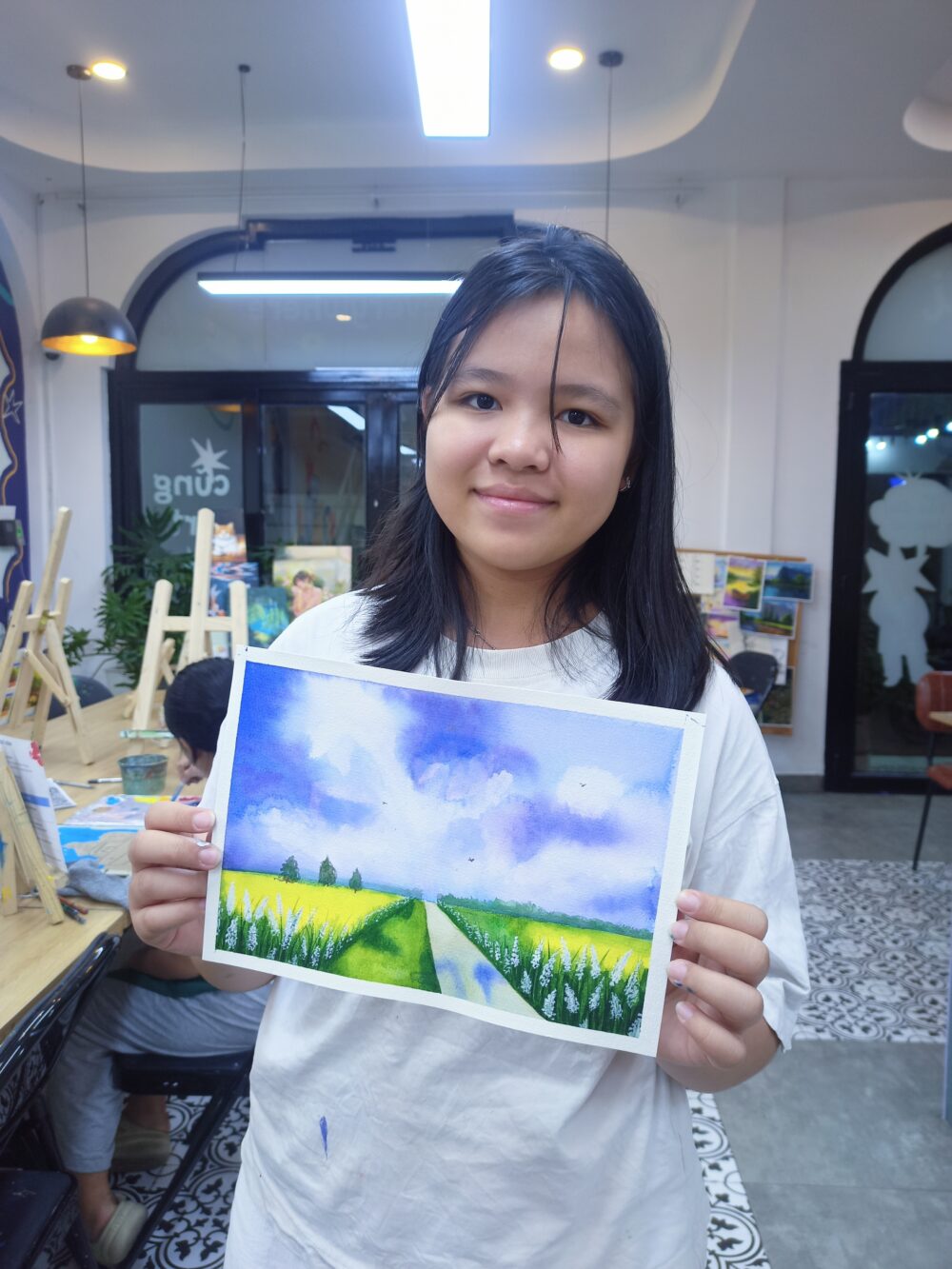 Tác phẩm Nguyễn Yến Linh 2014 | 2026-08-27 34