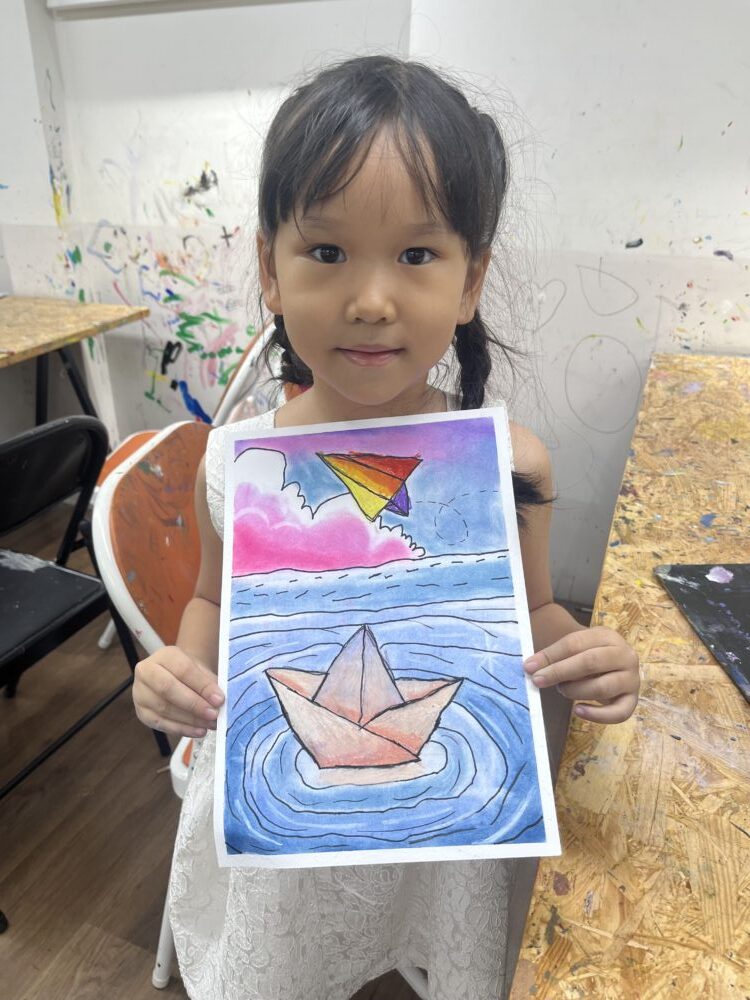 Tác phẩm KID Nguyễn Quỳnh Chi 17/7/2020 | 2026-08-03 34