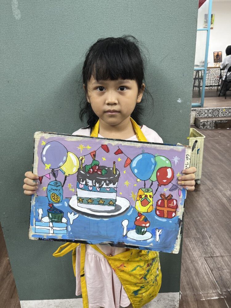 Tác phẩm Nguyễn Minh Cát Tường 2019 | 2026-08-08 34