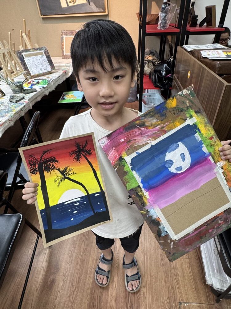 Tác phẩm KID Đặng Thái Bình 2018 | 2026-08-02 32