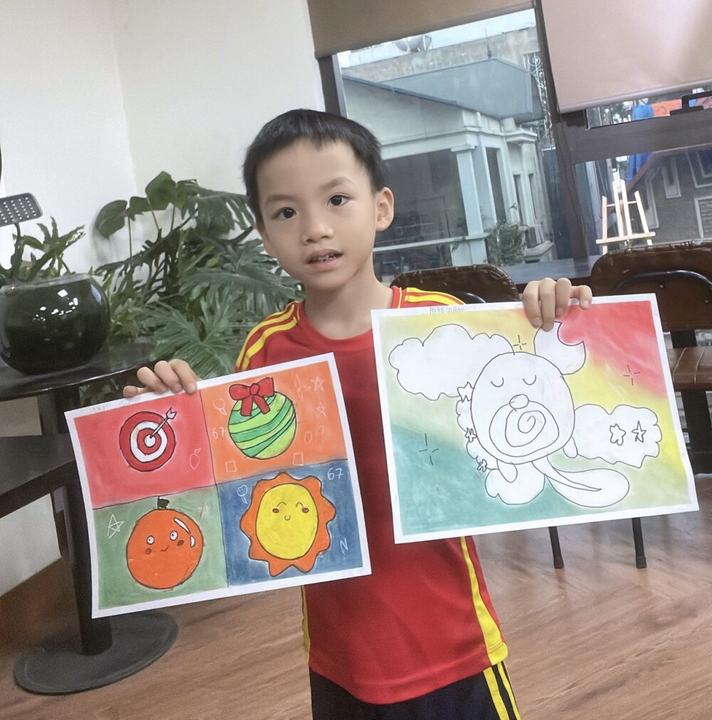 Tác phẩm KID Phạm Mạnh Quang 2019 | 2026-08-07 33