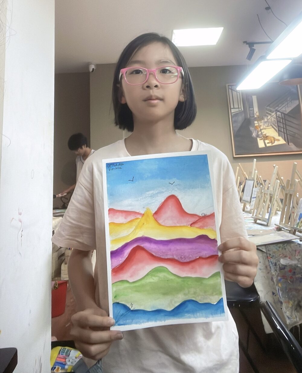 Tác phẩm KID Đỗ Minh Châu 2016 | 2026-08-08 32