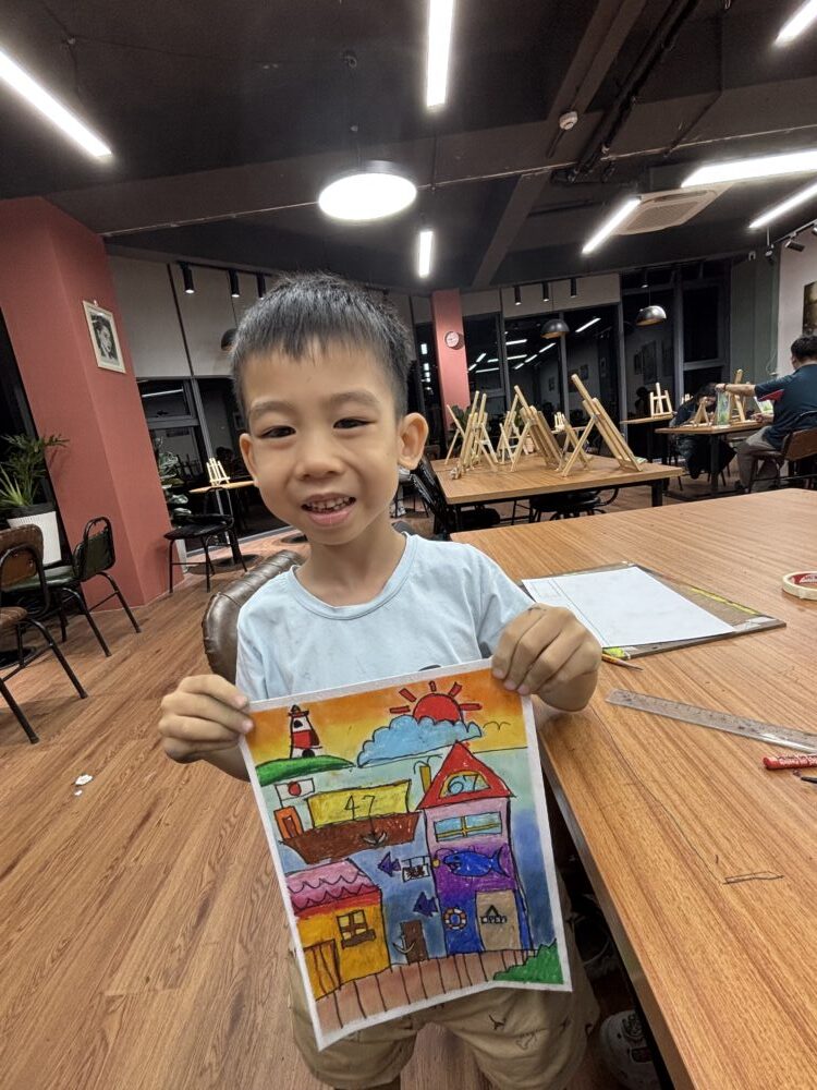 Tác phẩm KID Nguyễn Thành Duy Minh 2020 | 2026-08-10 34
