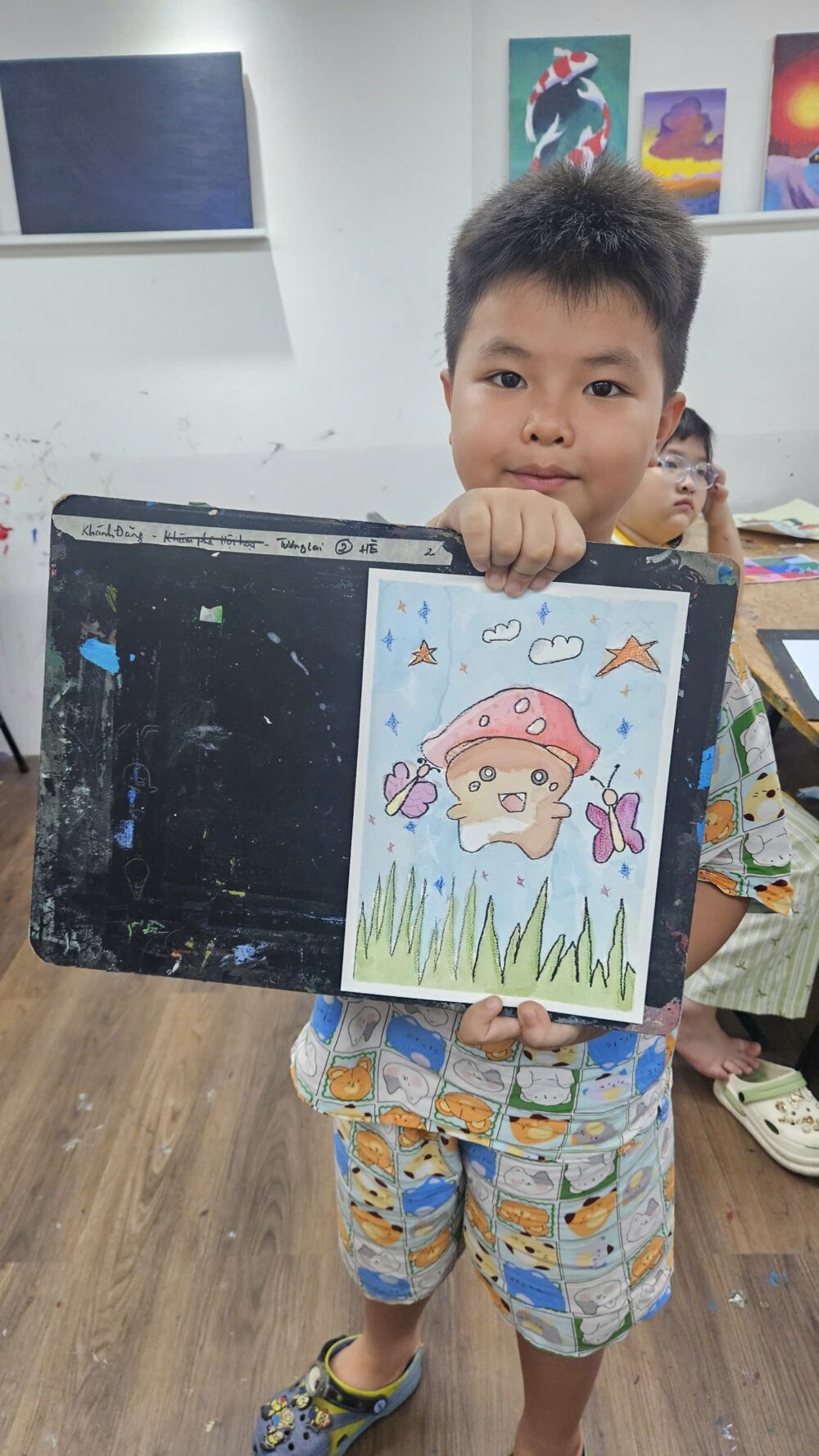 Tác phẩm KID Phạm Khánh Đăng 30/07/2020 | 2026-08-04 32
