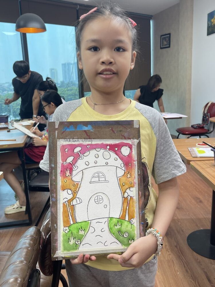 Tác phẩm Khánh My 9t | 2026-08-15 32