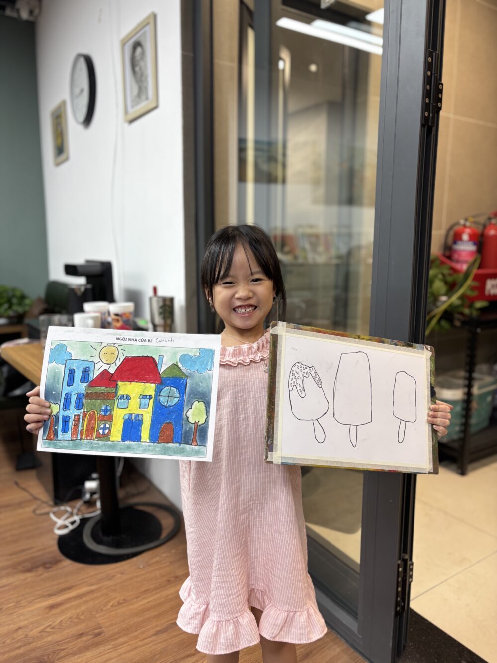 Tác phẩm KID Phạm Ngọc Cát Linh – 2020 | 2026-08-11 34
