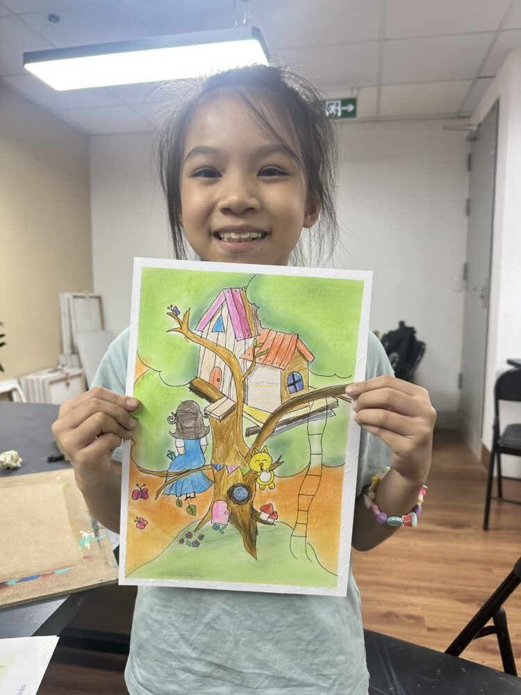 Tác phẩm KID Lê Tú Anh 2018 | 2026-08-11 34