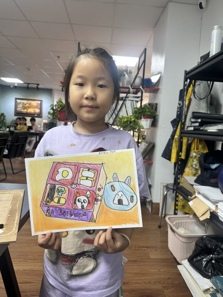 Tác phẩm KID Nhữ trần bội đan 31/08/2018 | 2026-08-11 34