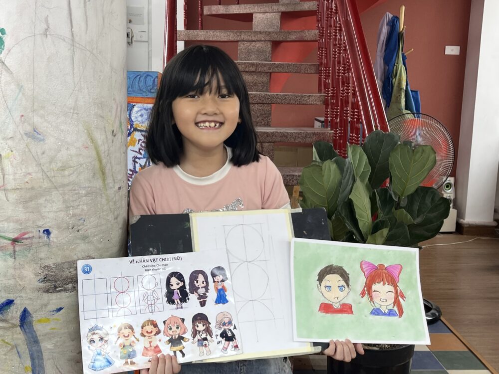 Tác phẩm KID Lê Huỳnh Khánh Hân-2017 | 2026-08-07 34