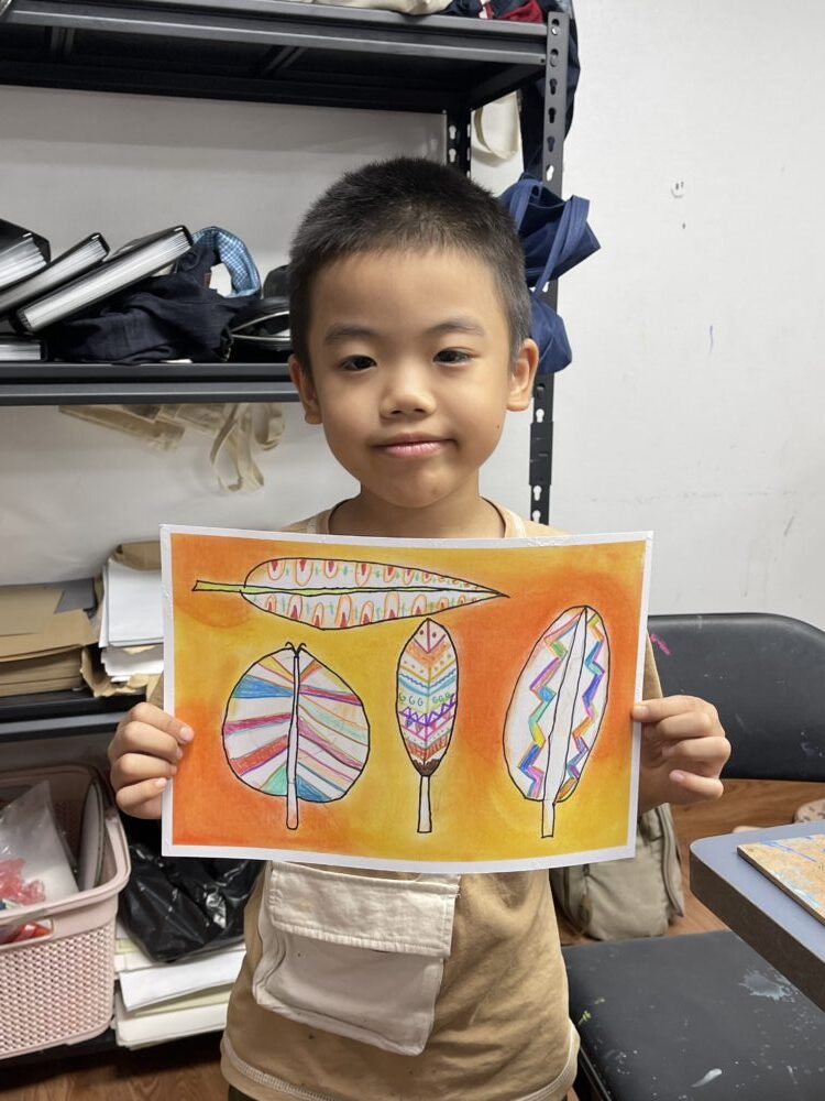 Tác phẩm KID Nguyễn Gia Huy 2019 | 2026-08-15 33