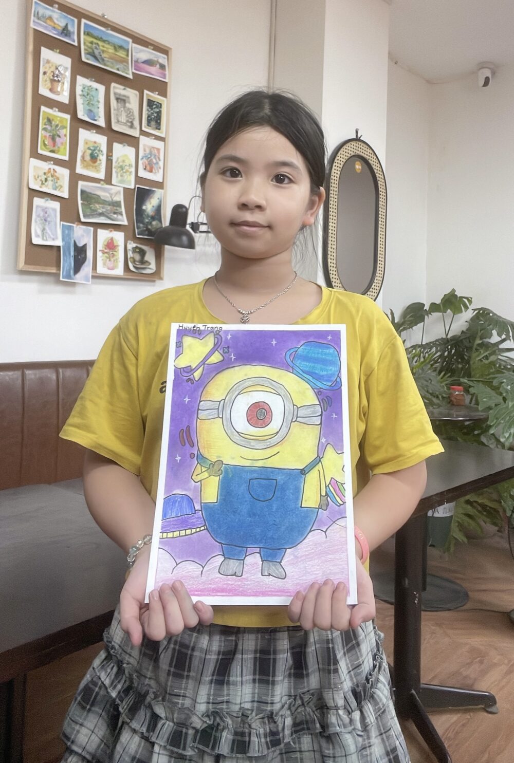 Tác phẩm KID Đặng Đỗ Huyền Trang 2017 | 2026-08-09 34