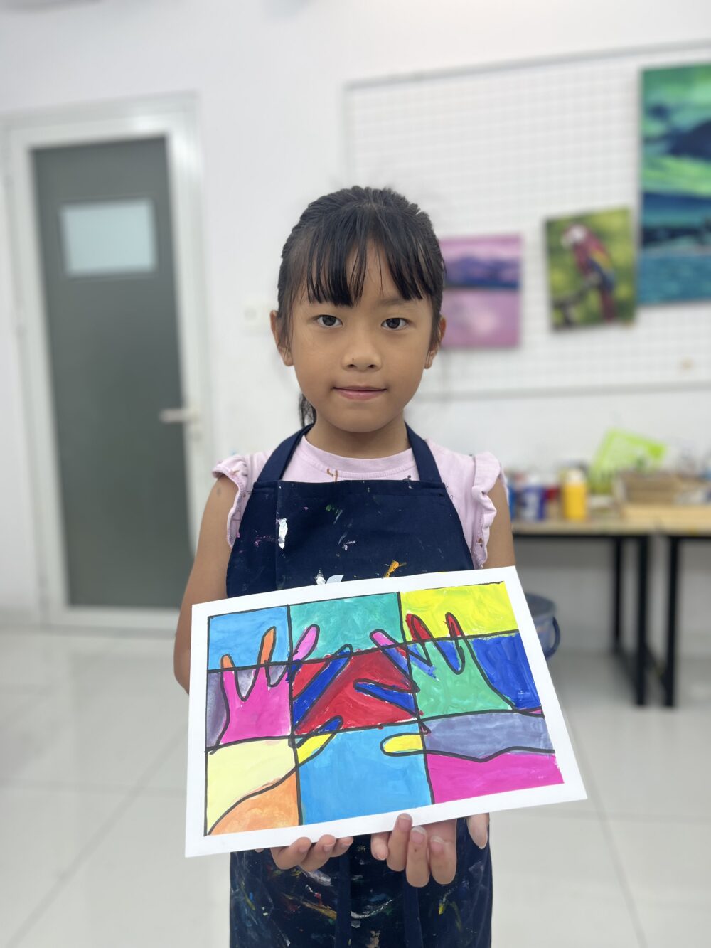 Tác phẩm KID Đinh Ngọc Thành Tâm 2018 | 2026-08-20 32