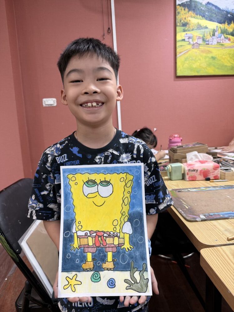 Tác phẩm KID Vũ Minh Khôi 2018 | 2026-08-09 32