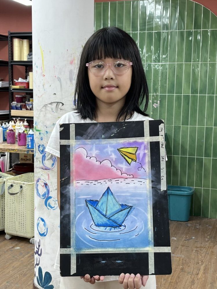 Tác phẩm KID Nguyễn Bảo Như 2018 | 2026-08-08 32