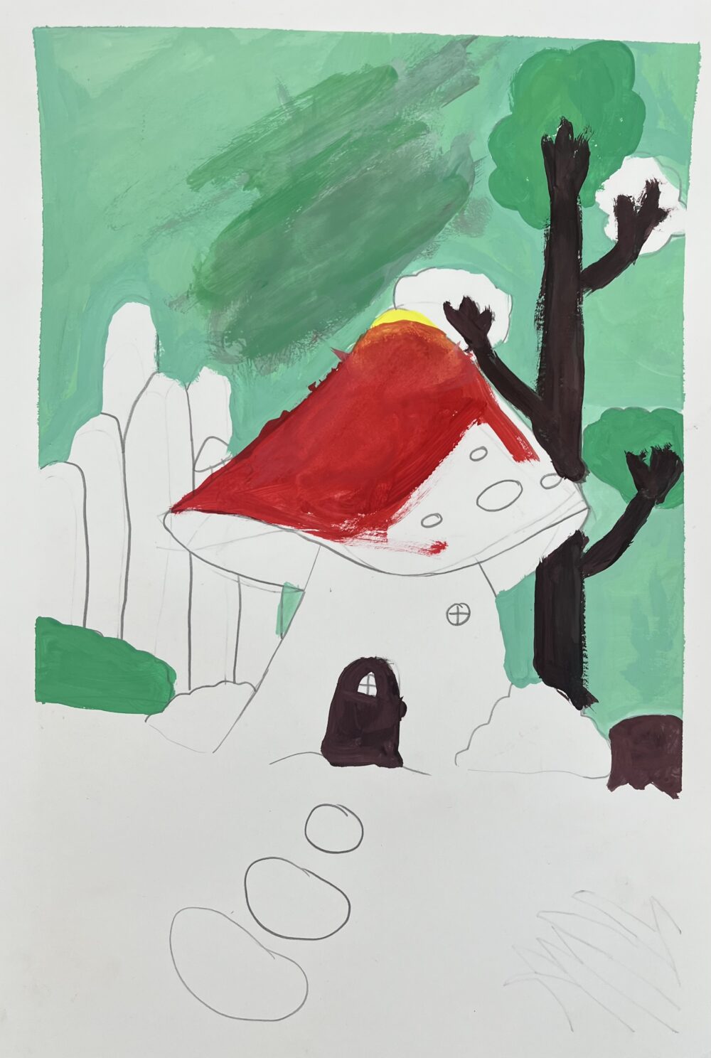 Tác phẩm KID Trương Tuệ Lâm 2018 | 2026-08-19 32