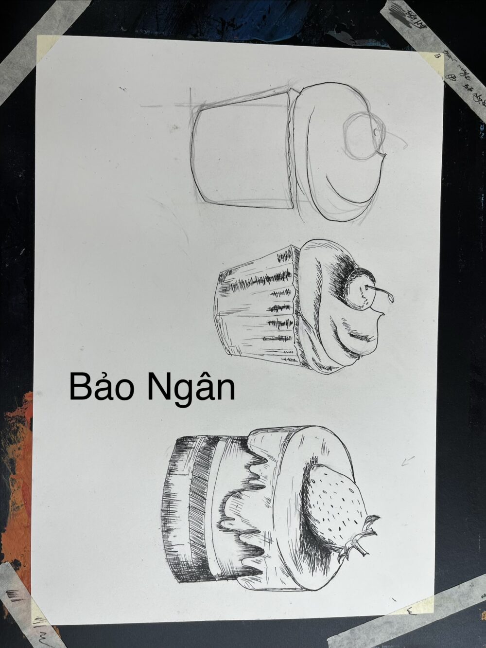 Tác phẩm Lê Đoàn Bảo Ngân 2013 | 2026-08-08 32