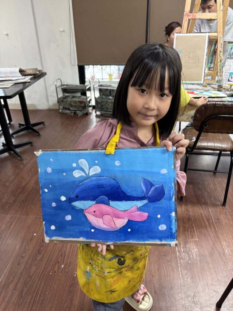 Tác phẩm KID Hồ Phúc Hạnh Nguyên 2018 | 2026-08-14 32