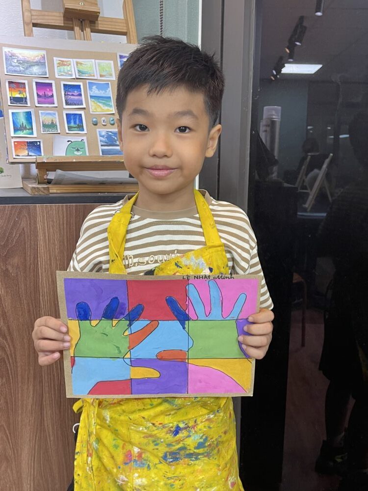 Tác phẩm KID Lê nhật Minh 2018 | 2026-08-17 34