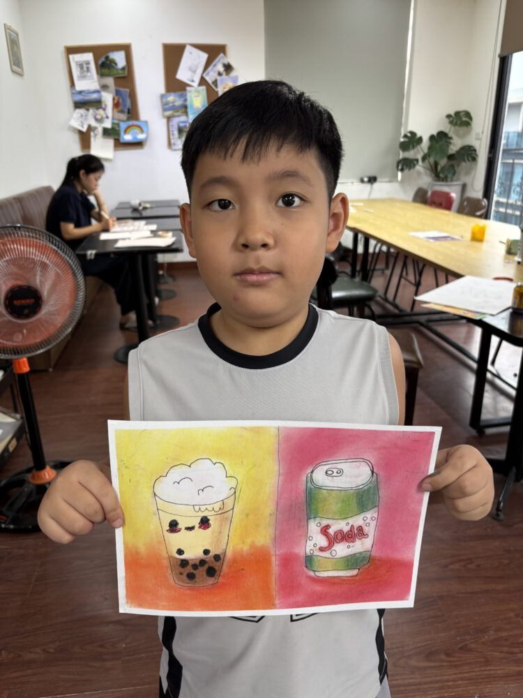Tác phẩm KID – Nguyễn Gia Bảo – 2019 | 2026-08-14 32