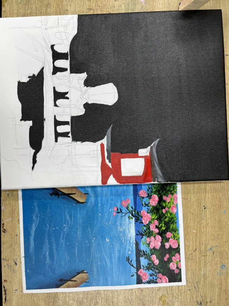 Tác phẩm TEEN Huỳnh Ngọc Minh Châu 2012 | 2026-08-08 33