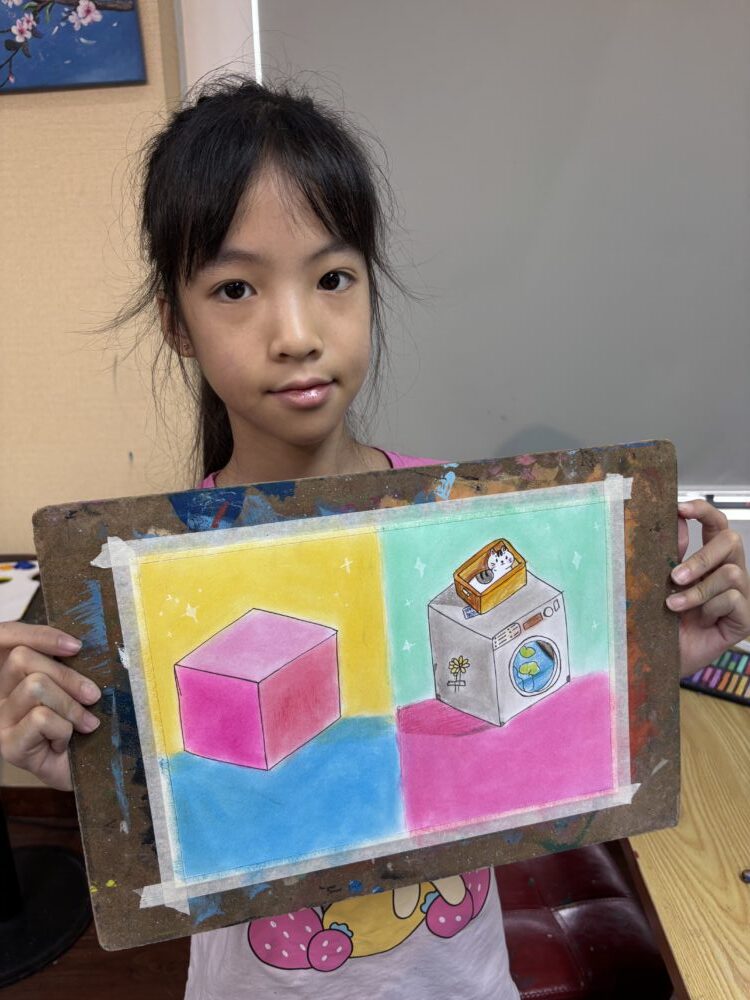 Tác phẩm KID Mai Ngọc 2015 | 2026-08-14 32