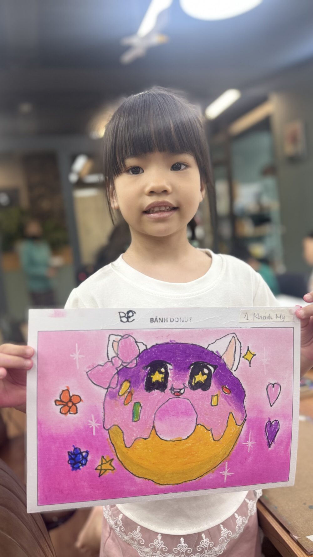 Tác phẩm KID Đỗ Ngọc Khánh My 2021 | 2026-08-01 32
