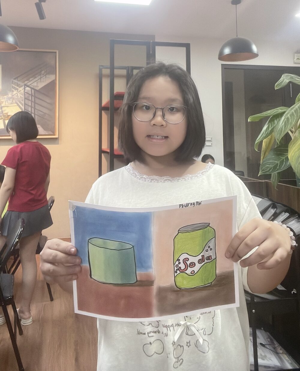 Tác phẩm KID Nguyễn Phương Nhi 2017 | 2026-08-11 34
