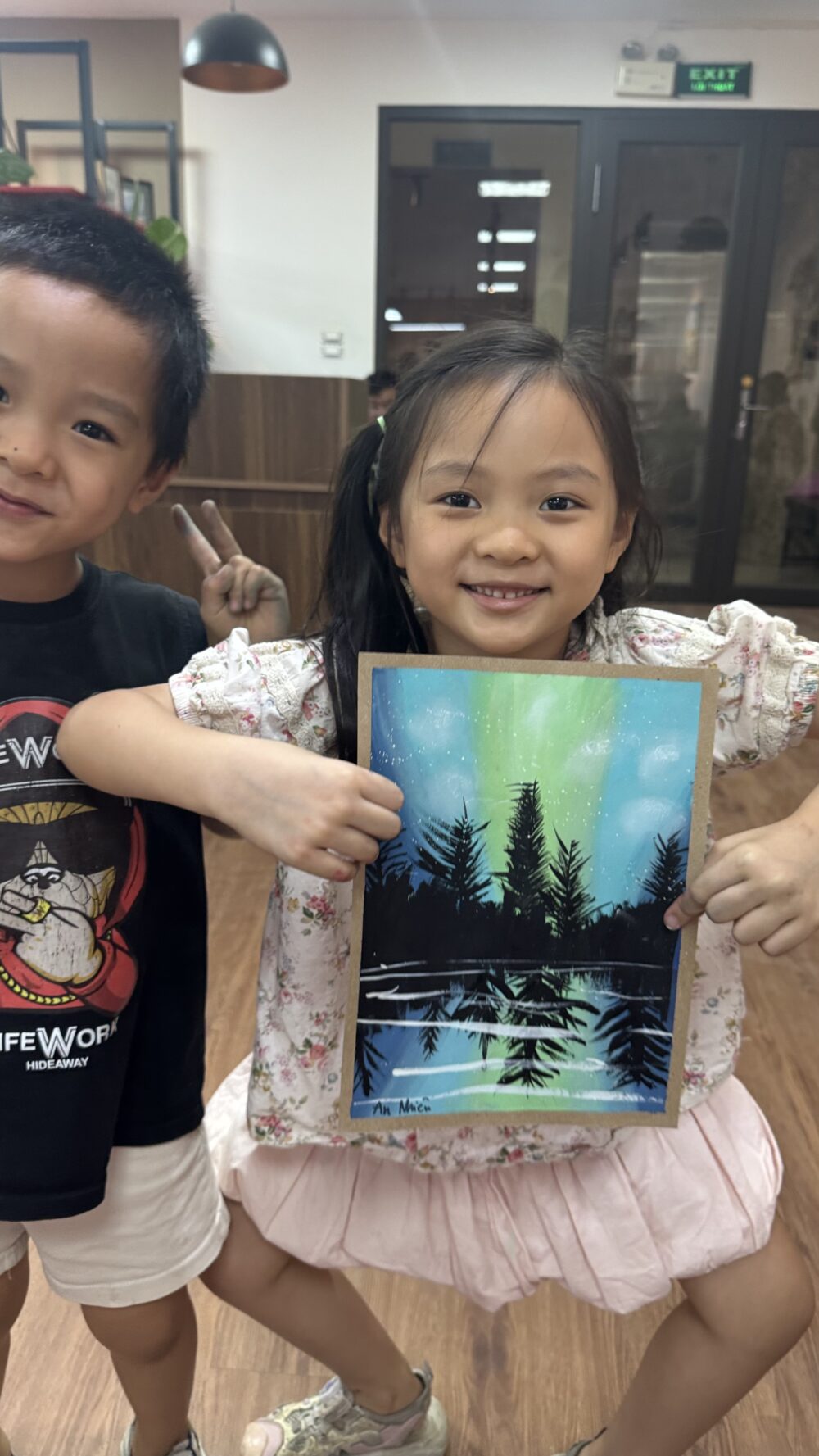 Tác phẩm KID Trần Hà An Nhiên 2019 | 2026-08-01 33
