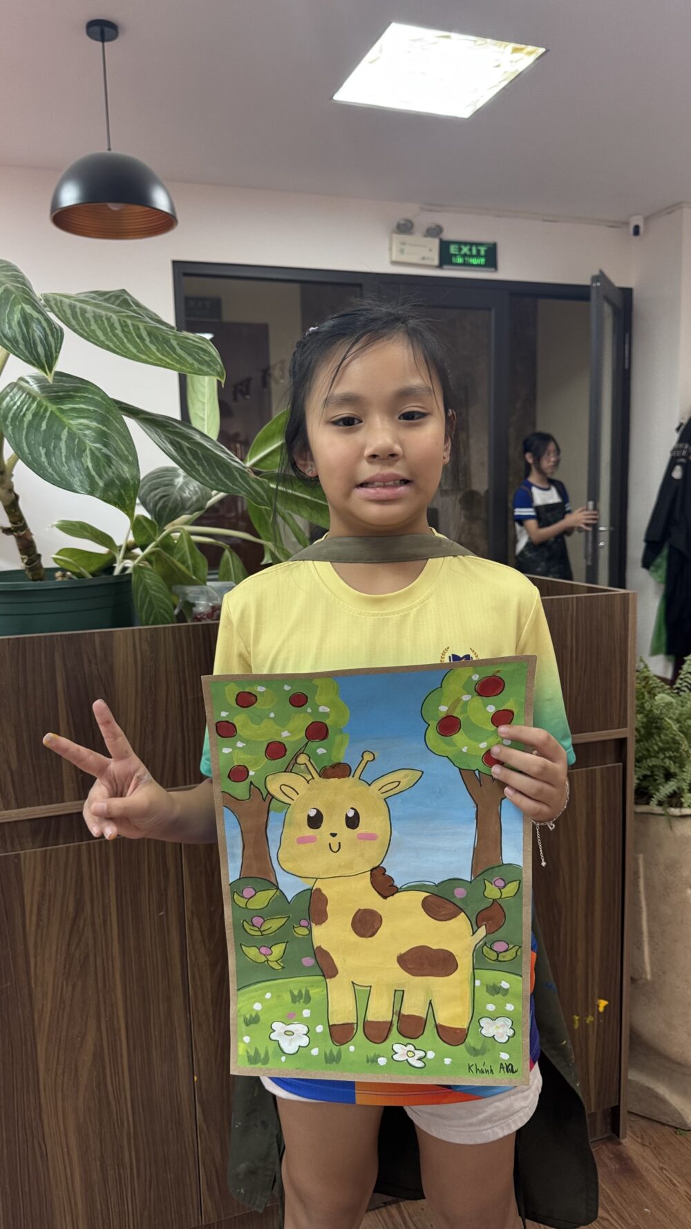 Tác phẩm KID Trần Khánh An 2016 | 2026-08-01 33