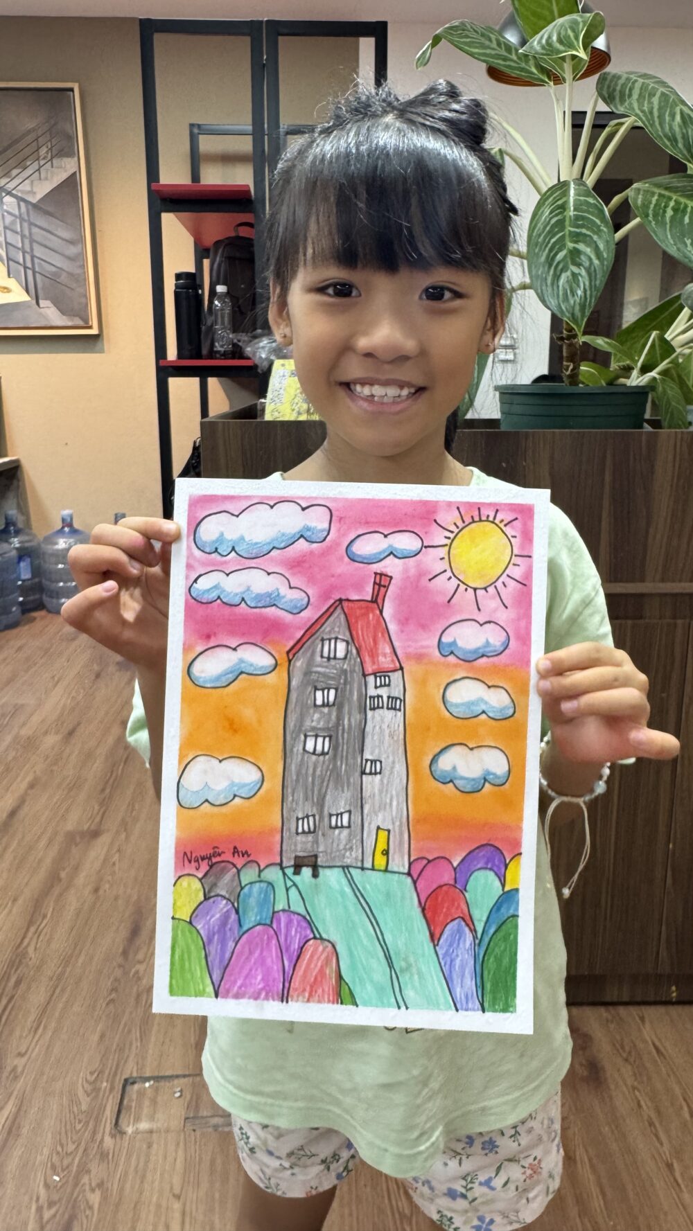 Tác phẩm KID Nguyễn Quỳnh Nguyên An 2019 | 2026-08-01 33